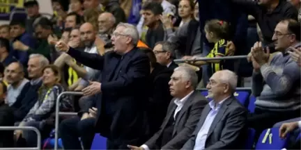 Aziz Yıldırım Kulübede Olsa Fenerbahçe Şampiyon Olur