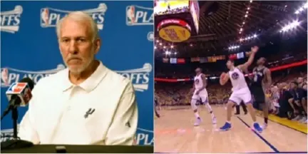 Popovich Zaza'ya Öfke Kustu!