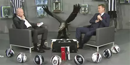 Fikret Orman: Oğuzhan'ı Sadece Beşiktaş'tan İyi Bir Kulübe Yollarım