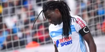 Gomis'ten Galatasaray'a Mesaj Var!