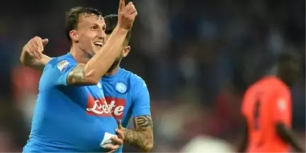 Chiriches, Napoli'ye Resti Çekti: Beni Galatasaray'a Gönderin