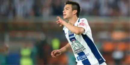 Galatasaray'ın İstediği Hirving Lozano'yu Manchester City Kadrosuna Kattı