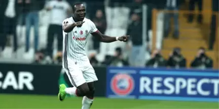 Aboubakar İçin Bir Hamle Daha...