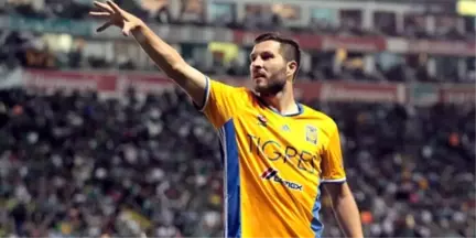 Trabzonspor, Golcü Oyuncu Gignac İçin Kulübüyle Temasa Geçecek