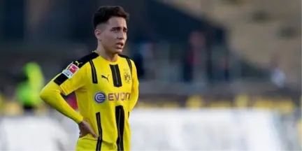 Emre Mor'u Liverpool ve Southampton İstiyor