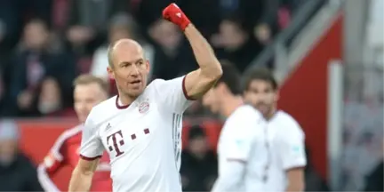 Fenerbahçe, Robben İçin Kulübü Bayern Münih'in Nabzını Yoklayacak