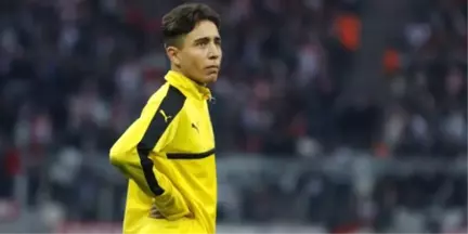 Emre Mor'un Menajeri, Emre'nin Transferi İçin F.Bahçe ile Görüşmeye Geliyor