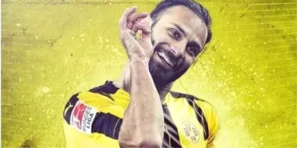 Ömer Toprak, Borussia Dortmund'la Sözleşme İmzaladı