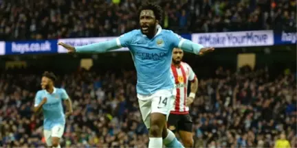 Forvete Son Aday Wilfried Bony