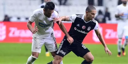 Beşiktaş'tan Ayrılan Gökhan İnler, Başakşehir İle Anlaştı