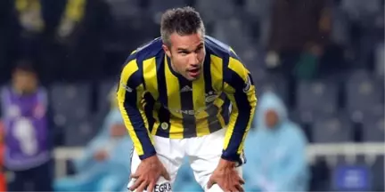 Feyenoord Teknik Direktörü: Robin van Persie İçin Fenerbahçe İle Görüşüyoruz