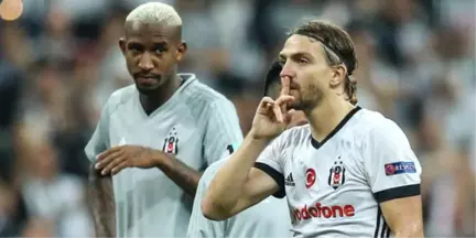 Caner Erkin'le Talisca'nın Yumruk Yumruğa Kavga Ettiği İddiasını Beşiktaş Yalanladı