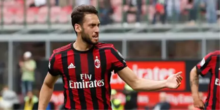 Alman Ekibi Leipzig, Hakan Çalhanoğlu İçin 30 Milyon Euro Önerdi