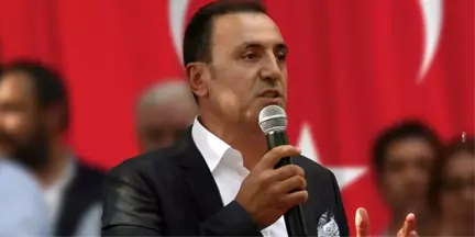 CHP'nin Bodrum Belediye Başkan Adayı Mustafa Saruhan'ın Adaylığı Düşürüldü