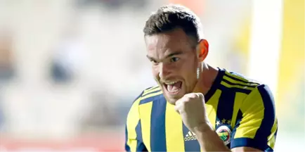 Tottenham, Janssen'i 1 Yıl Daha Fenerbahçe'ye Kiralamayı Düşünüyor