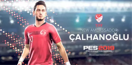 Spor Toto Süper Lig, PES 2019'da Yer Alacak