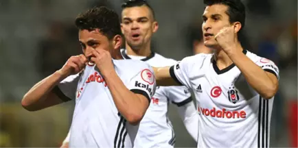 Beşiktaş'ta 10 Milyon Euroluk Sapma!