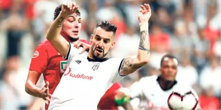 Beşiktaş, Negredo'yu Satarsa Transfer İçin Bekleyecek