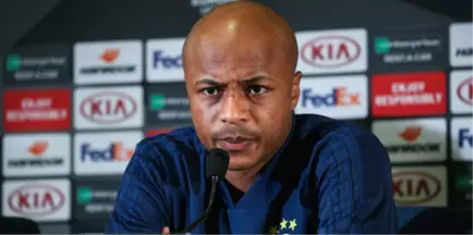 Andre Ayew, Kariyerini Fenerbahçe'de Sürdürmek İstiyor