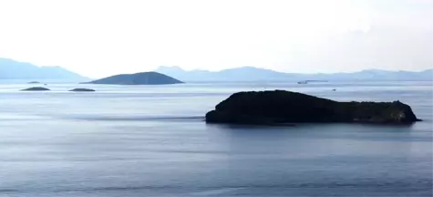 Türkiye, Kardak'ın Gözetleneceği Adaya İlk Kazmayı Vurdu