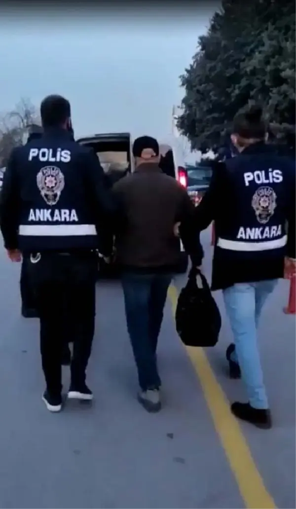 Ankara'da rüşvet soruşturmasında 31 kişi adliyede