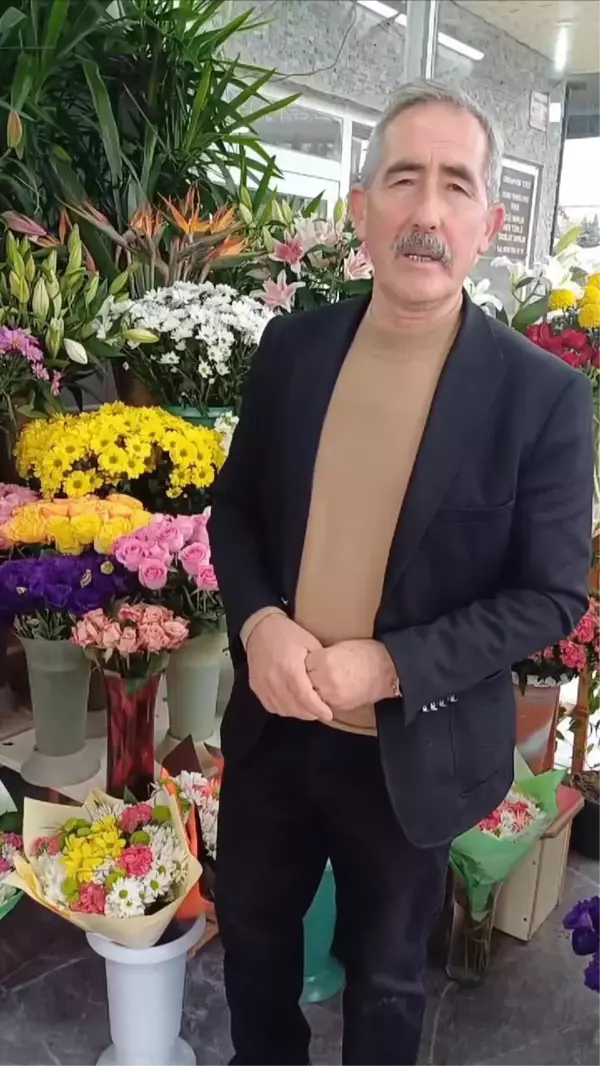 Çiçekçi Esnafından Zincir Marketlere Tepki