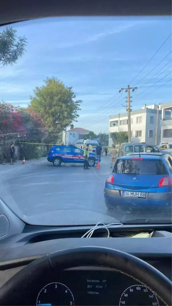 Bodrum'da Avukat ve Emekli İcra Müdürü Tabancayla Vurularak Öldürüldü