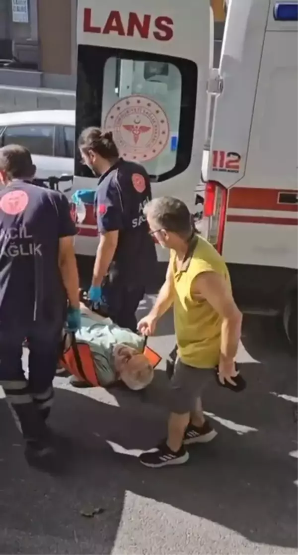 Maltepe'de Mantı İmalathanesine Silahlı Saldırı