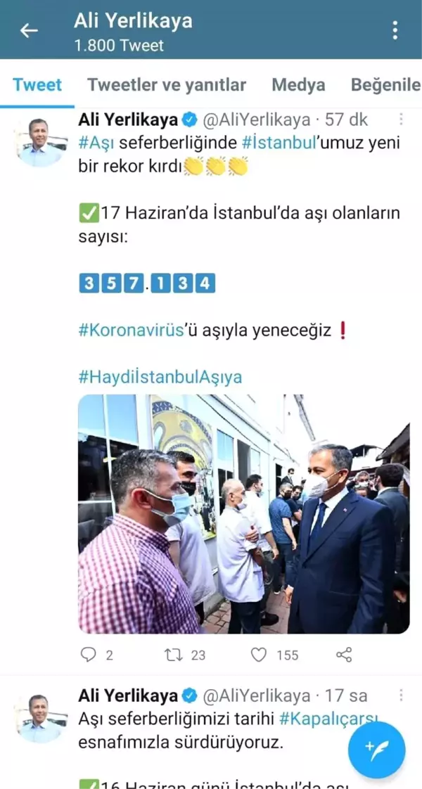 Dışişleri Bakanı Çavuşoğlu, AB Yüksek Temsilcisi Borell ile görüştü