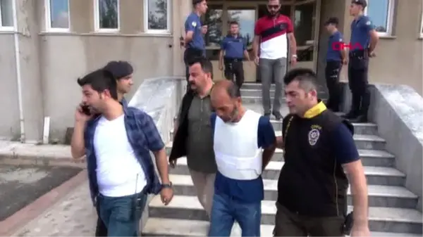 TEKİRDAĞ Çorlu'da yeğeninin kocasını öldüren zanlı Amacım korkutmaktı