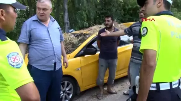 ADANA 2 gün önce satın aldığı otomobile haciz kondu, sahibi sinir krizi geçirdi