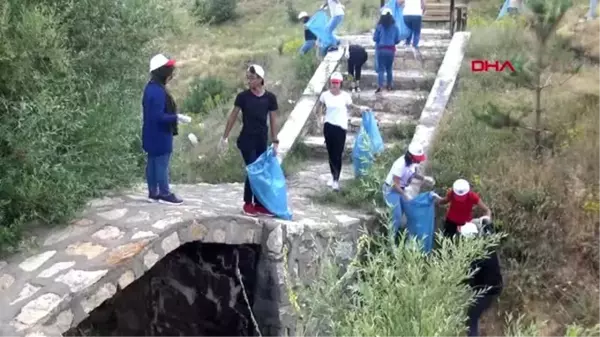 BİTLİS Doğasever gezgin Karaca, Bitlis'de