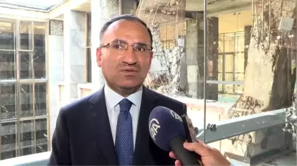 Bozdağ: 