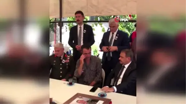 Erdoğan şehit babasıyla telefonda görüştü