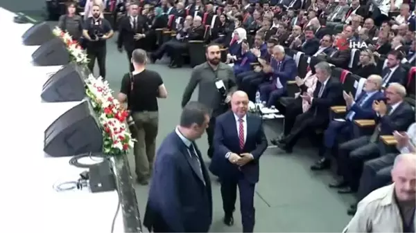 HAK-İŞ Genel Başkanı Arslan'dan Kılıçdaroğlu'na çağrı