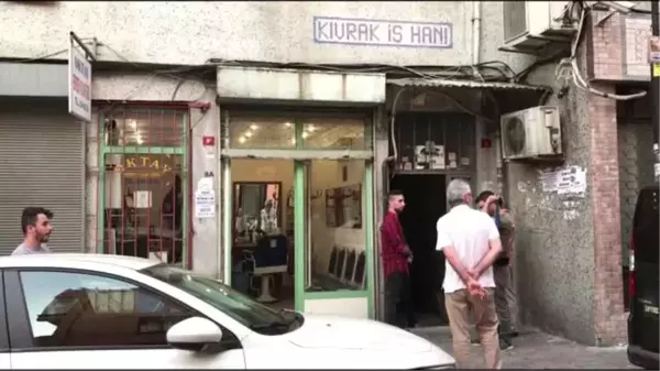 Şişli'de asansör kazası: 1 yaralı