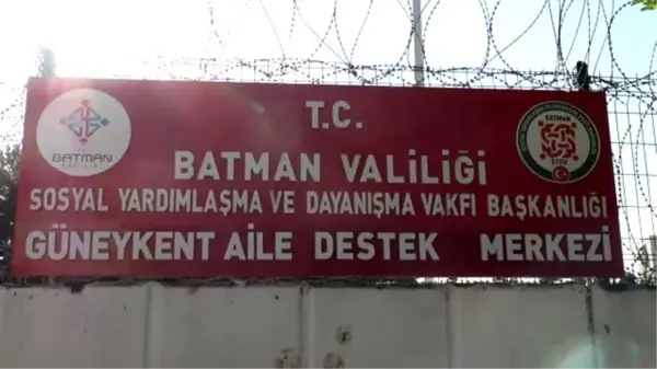 Batman'da, 300 yetim ve öksüz öğrenciye bisiklet