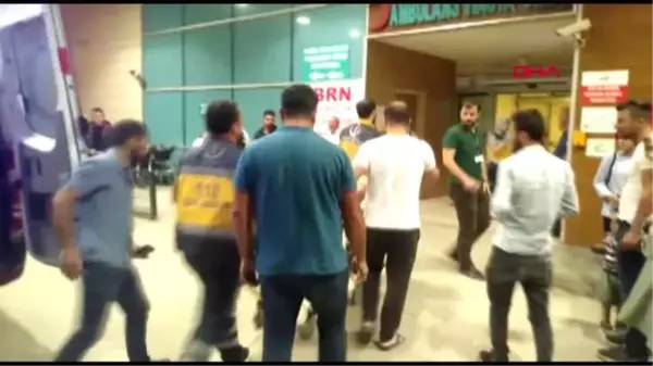 BURSA 'Drift' yapan otomobil nedeniyle minibüs tarlaya savruldu: 1 yaralı