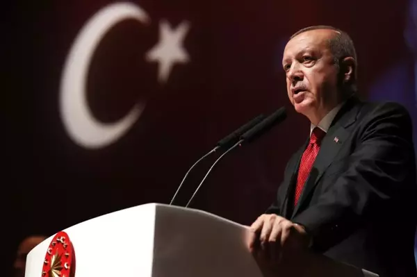 Erdoğan'dan 