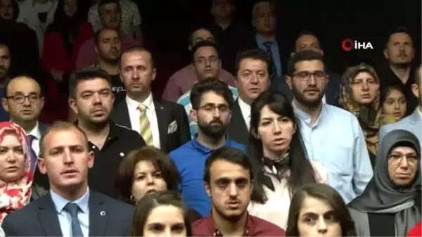 İHA Bölge Müdürü Ayhan Türkez'e anlamlı ödül