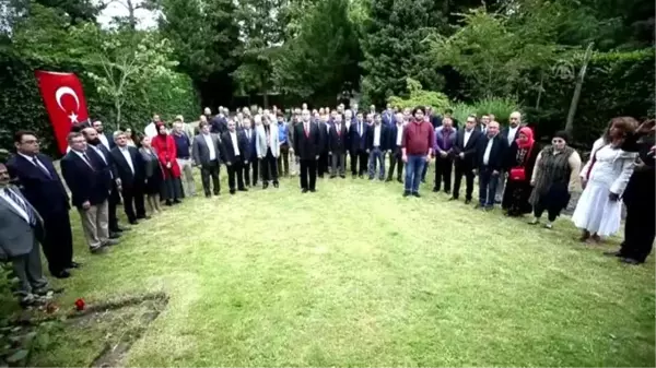 Belçika'da 15 Temmuz Demokrasi ve Milli Birlik Günü - ANVERS