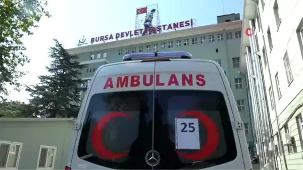 Şehir Hastanesine taşınma işlemleri devam ediyor