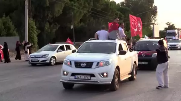 15 Temmuz Demokrasi ve Milli Birlik Günü - Anadolu Gençlik Derneği Genel Başkanı Salih Turhan