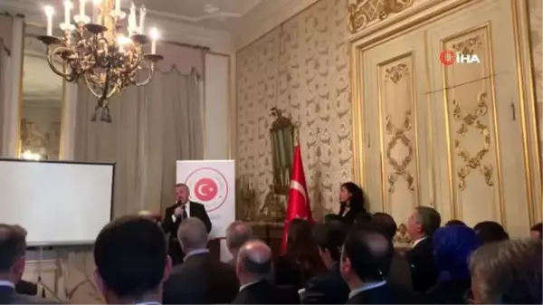 15 Temmuz Kahramanları Hollanda'da Anıldı