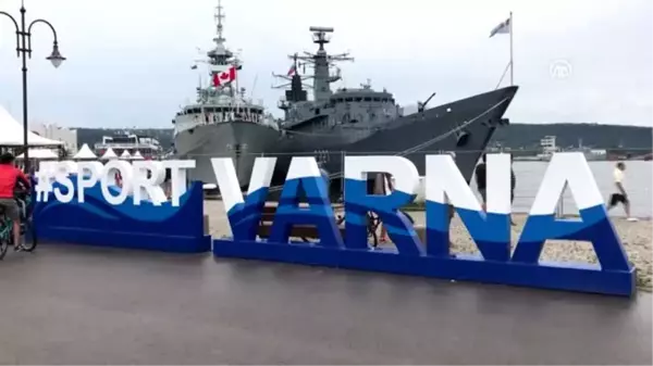 Bulgaristan'da NATO tatbikatı - VARNA