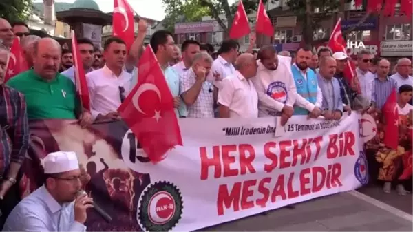 Memur-Sen'den 15 Temmuz açıklaması