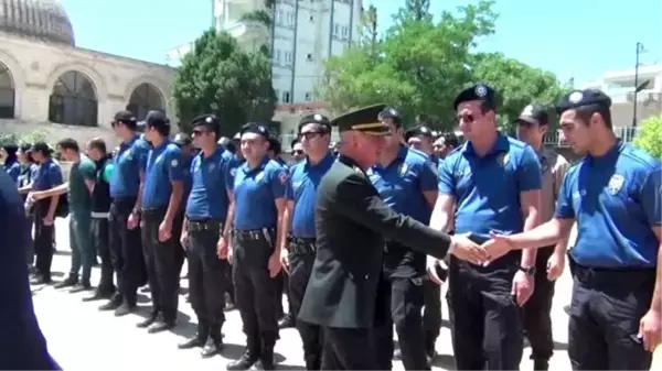 Midyat'ta 15 Temmuz Demokrasi ve Milli Birlik Günü