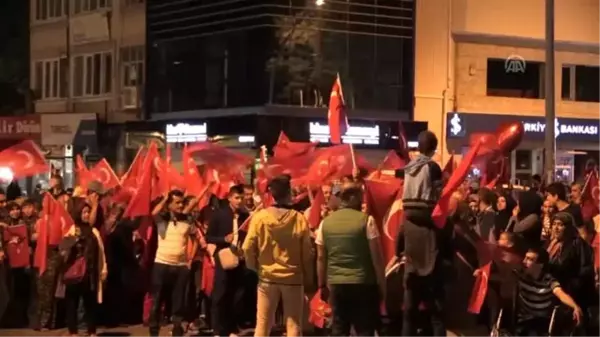 15 Temmuz Demokrasi ve Milli Birlik Günü etkinlikleri