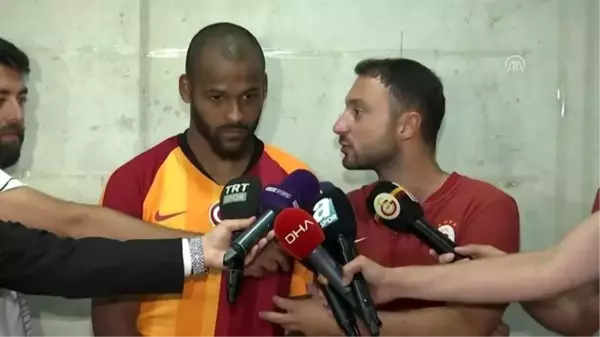 Galatasaray - Leipzig maçının ardından