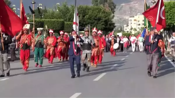 Kıbrıs Barış Harekatı'nın 45. yıl dönümü etkinlikleri